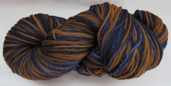 Targhee Wool - Worsted Weight - Mix #TA-8