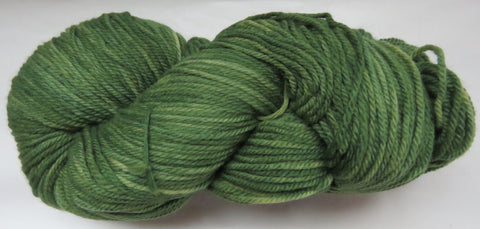 Targhee Wool - Worsted Weight - Moss Sage #TA-10