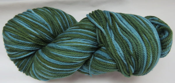 Targhee Wool - Worsted Weight - Mix #TA-12
