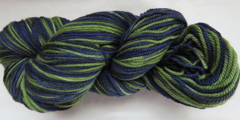 Polwarth Wool - Sport Weight - Mix #PO-8