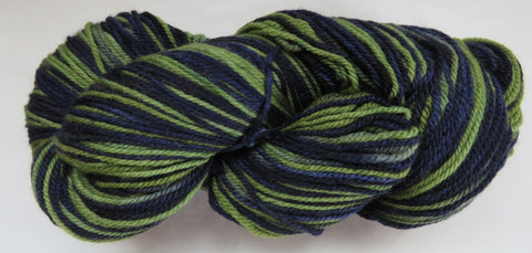 Polwarth Wool - Sport Weight - Mix #PO-10