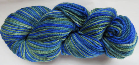 Polwarth Wool - Sport Weight - Mix #PO-11