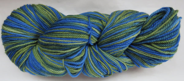 Polwarth Wool - Sport Weight - Mix #PO-12