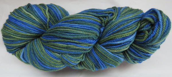 Polwarth Wool - Sport Weight - Mix #PO-14