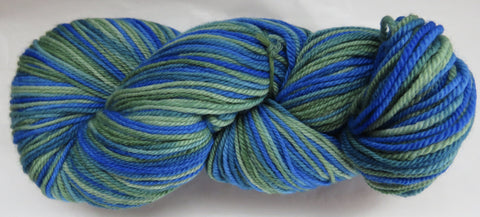 Polwarth Wool - Sport Weight - Mix #PO-17