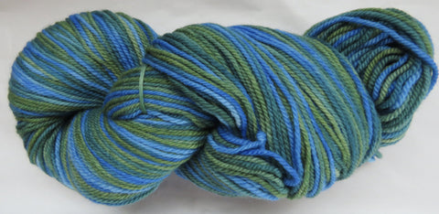 Polwarth Wool - Sport Weight - Mix #PO-18