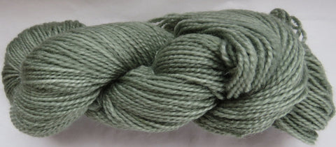 Mohair & Wool - Light DK Weight - Sage #MW-6