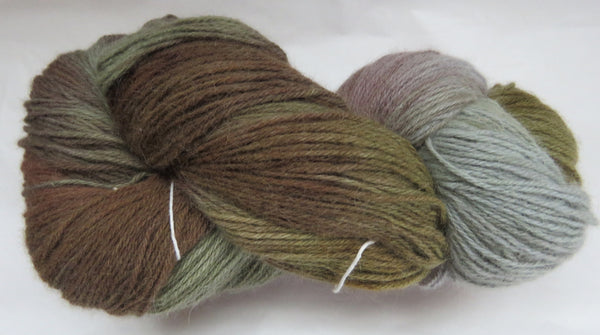 Wool & Angora - Sea Oak #WA-5