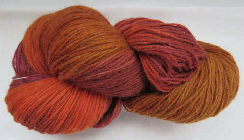 Wool & Angora - Sumac #WA-6