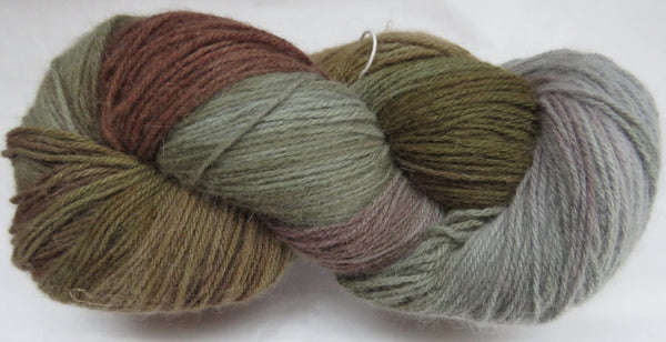 Wool & Angora - Sea Oak #WA-10