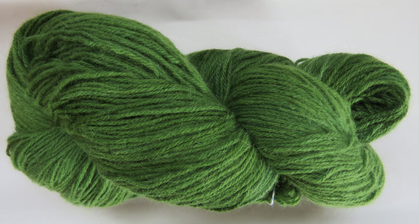 Wool & Angora -  Kelly Green #WA-23