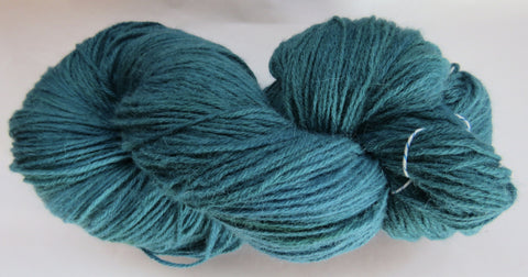 Wool & Angora -  Teal #WA-29