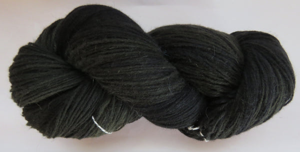 Wool & Angora -  Black #WA-30
