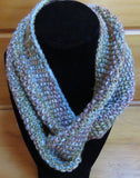 Pattern - Cowl - Double Twist Mobius Cowl - Sport, Light DK, DK, Aran, Bulky Weights - 017