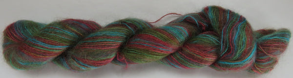 Brushed Kid Mohair/Silk - Cezanne