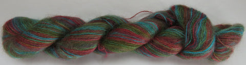 Brushed Kid Mohair/Silk - Cezanne