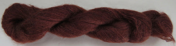 Brushed Kid Mohair/Silk - Chocolate