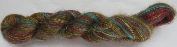 Brushed Kid Mohair/Silk - Cezanne 17-14