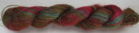 Brushed Kid Mohair/Silk - Cezanne #3