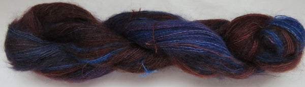Brushed Kid Mohair/Silk - Midnight