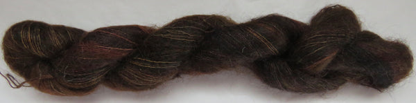 Brushed Kid Mohair/Silk - Earth