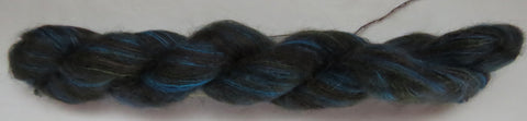 Brushed Kid Mohair/Silk - Dark Woods