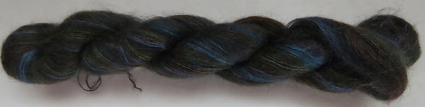 Brushed Kid Mohair/Silk - Dark Woods #2
