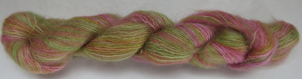 Brushed Kid Mohair/Silk - Roses