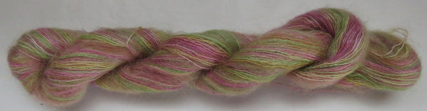 Brushed Kid Mohair/Silk - Roses #3