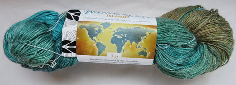 Hand Maiden Wanderlust Islands - Flyss