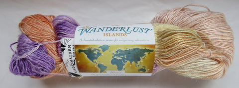 Hand Maiden Wanderlust Islands - Flyss