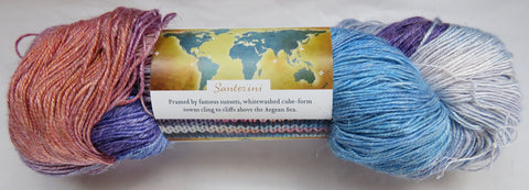 Hand Maiden Wanderlust Islands - Flyss