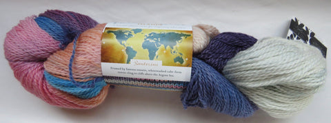 Hand Maiden Wanderlust Islands - Alpaca Merino