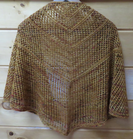 Pattern - Shawl - Lace Shawl - SW Merino - Fine Sport - 1900