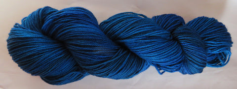 Fine Merino/SILK/CASHMERE - Sapphire