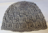 Pattern - Hat - Wishbone Hat in DK weight yarn - 1961