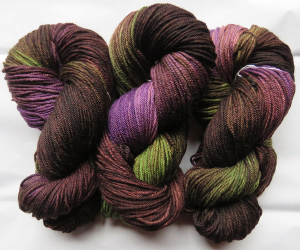 DK 4ply Merino - Summer's Farewell