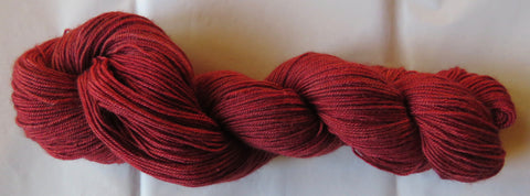 Yak/Silk/Merino - Fingering Weight - Reds 23-29