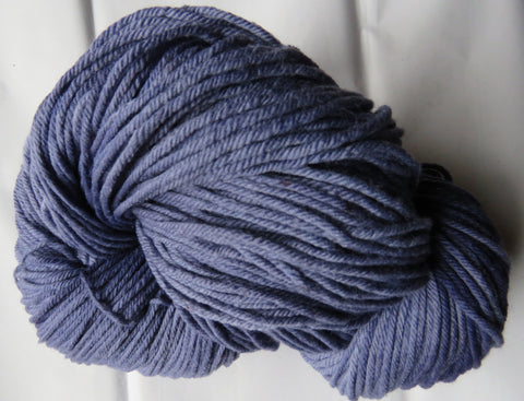 Targhee Wool - BULKY Weight - Blues 23-04