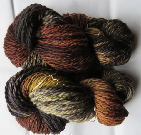 SW Merino - BULKY - Earth A1