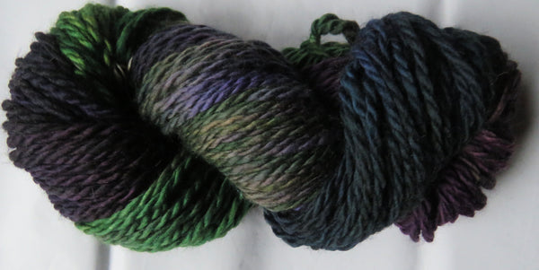 SW Merino - BULKY - Purple Forest 22