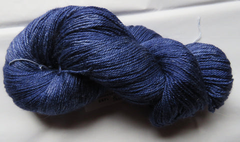 Silky BFL - Fingering - Blues 2422