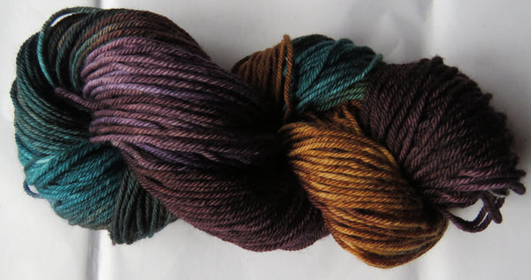 DK 4ply Merino - Common Walnut