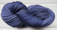 Fine Organic Merino - Fingering  - 8 oz -  Navy 23-17