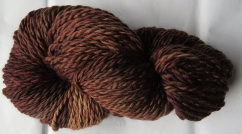 SW Merino - BULKY - Cool Brown A1