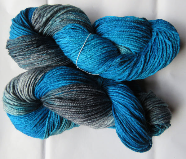 DK 4ply Merino - Indigo Bunting