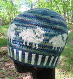 Pattern - Hat - Sheep Hat - EDEN - 2404