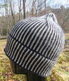 Pattern - Hat - Nordic Hue in DK weight yarn - 2415