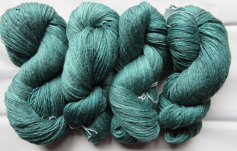 Silky BFL - Fingering - Forest 2426