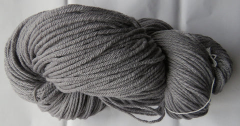 Targhee Wool - BULKY Weight - Charcoals 23-09